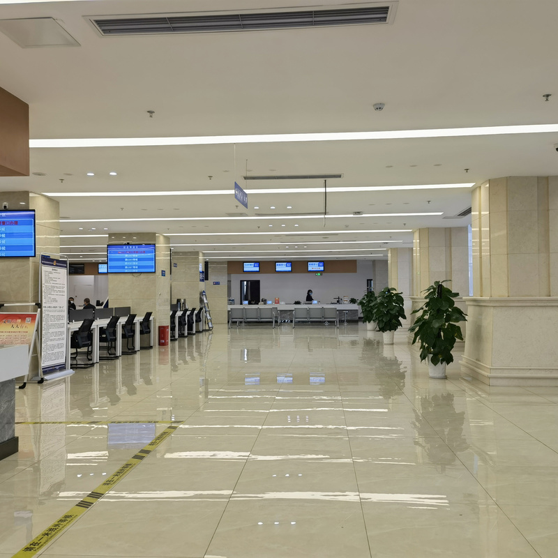 重庆双桥经开区企业服务中心室内设计丨中国重庆-32