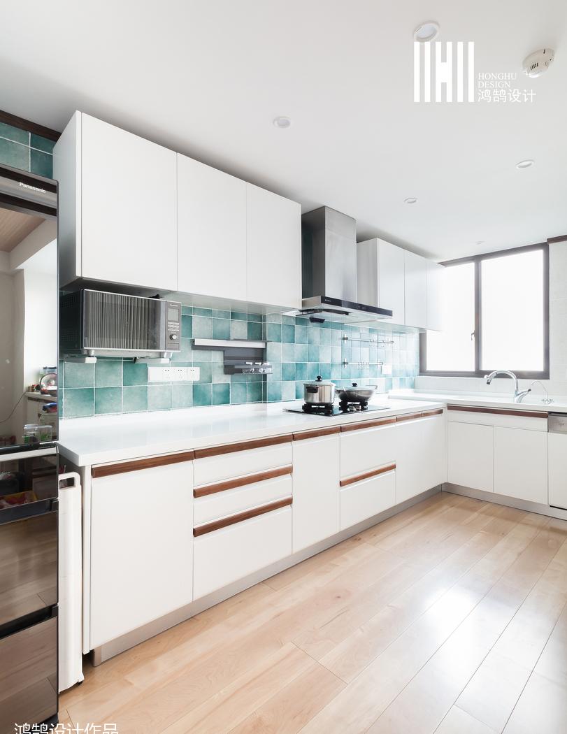 三代同堂的日式别墅生活 | 原木与和室的完美融合-9