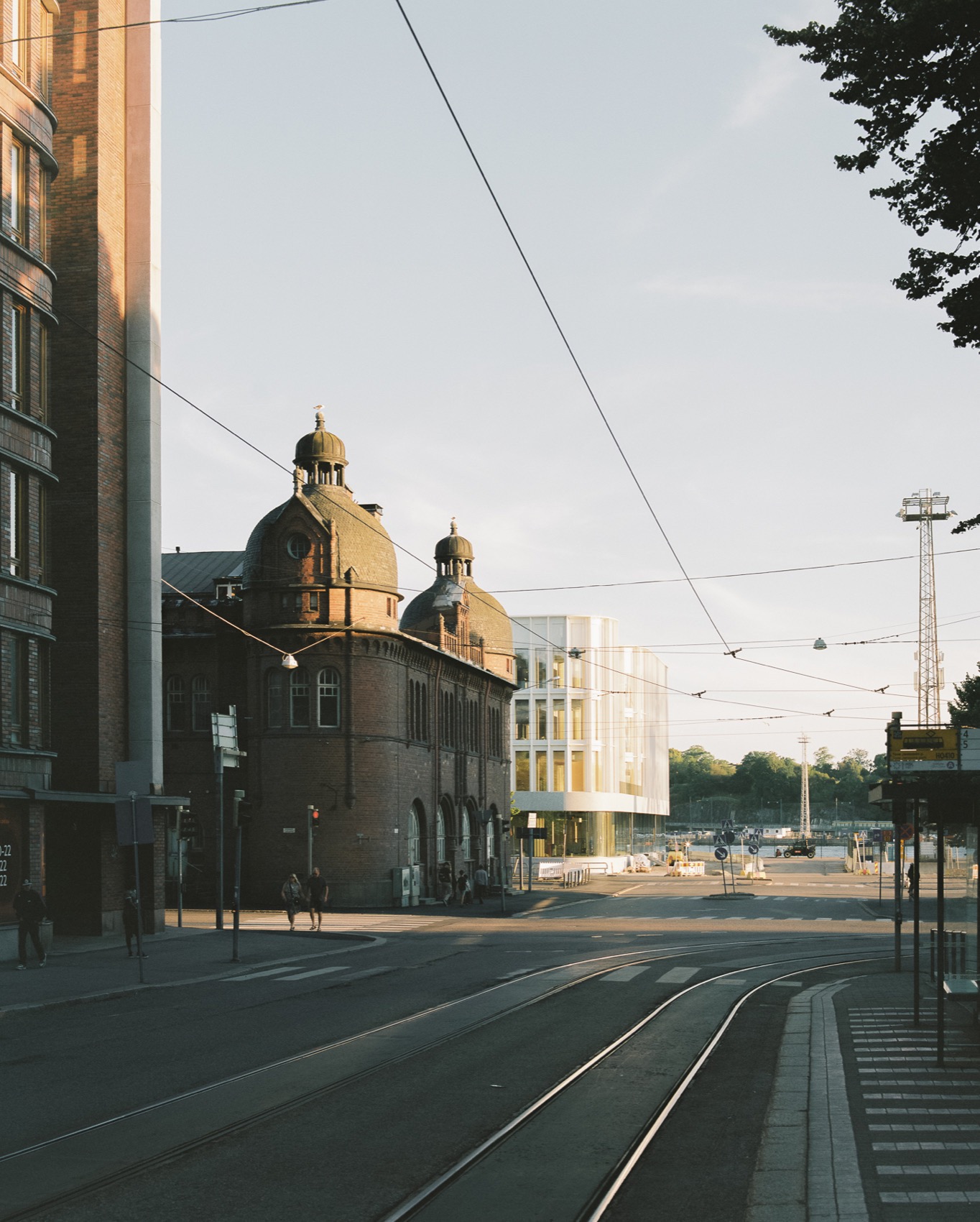 卡塔亚诺卡Laituri大楼丨芬兰赫尔辛基丨Anttinen Oiva Architects-8