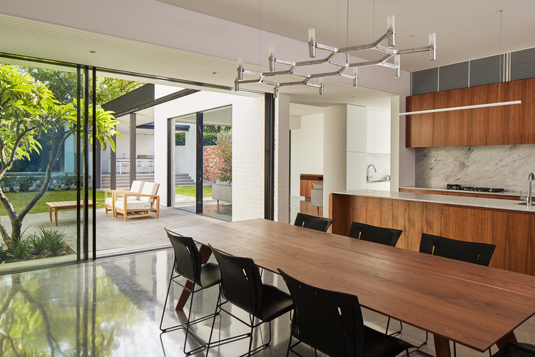 克莱蒙特联排别墅扩建-2