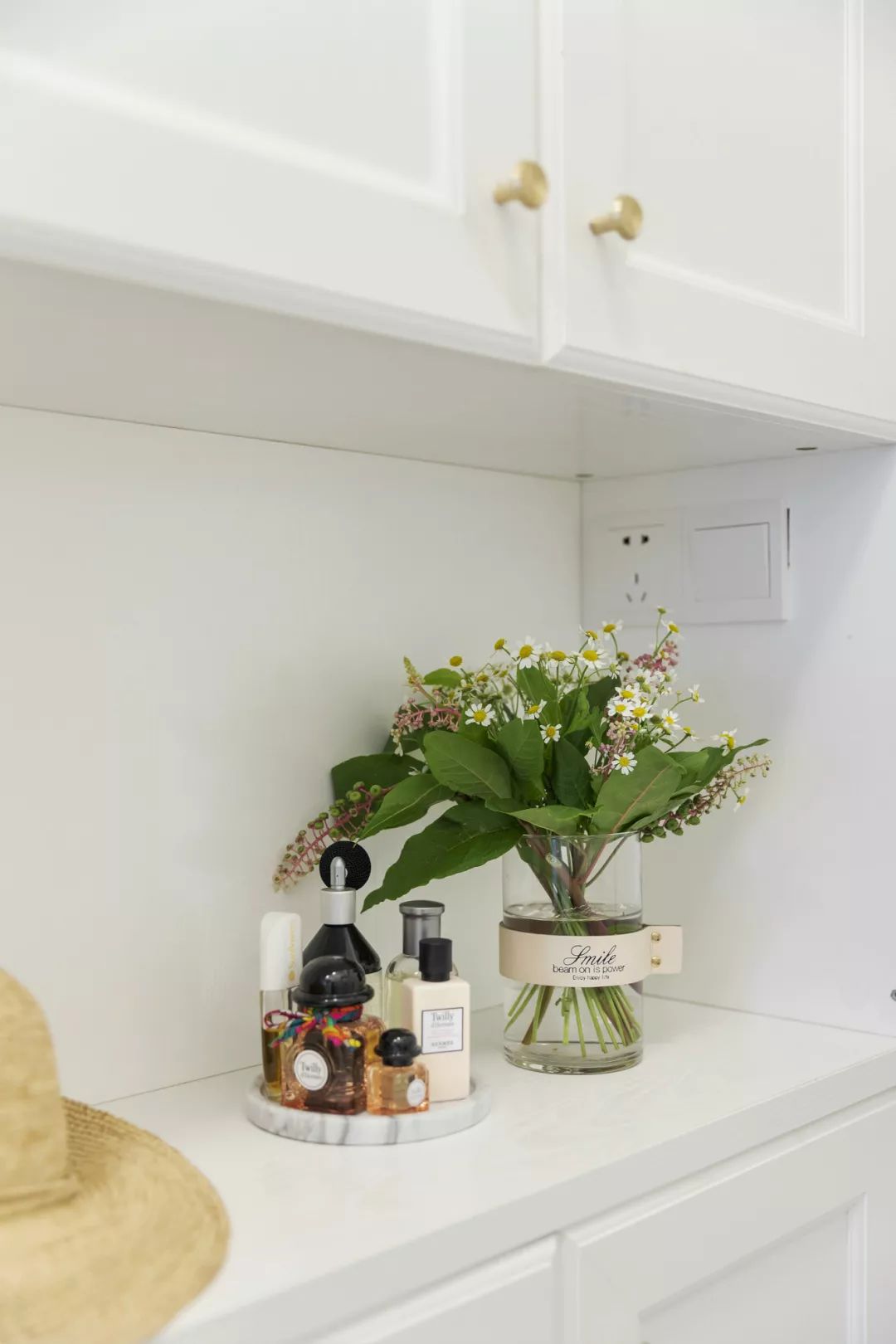 深圳法式轻奢风格的居住空间-29