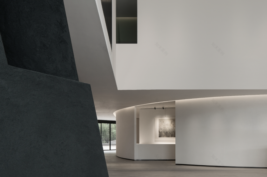 艺苑艺术学校设计丨中国长沙丨水木言空间设计(上海)有限公司-73