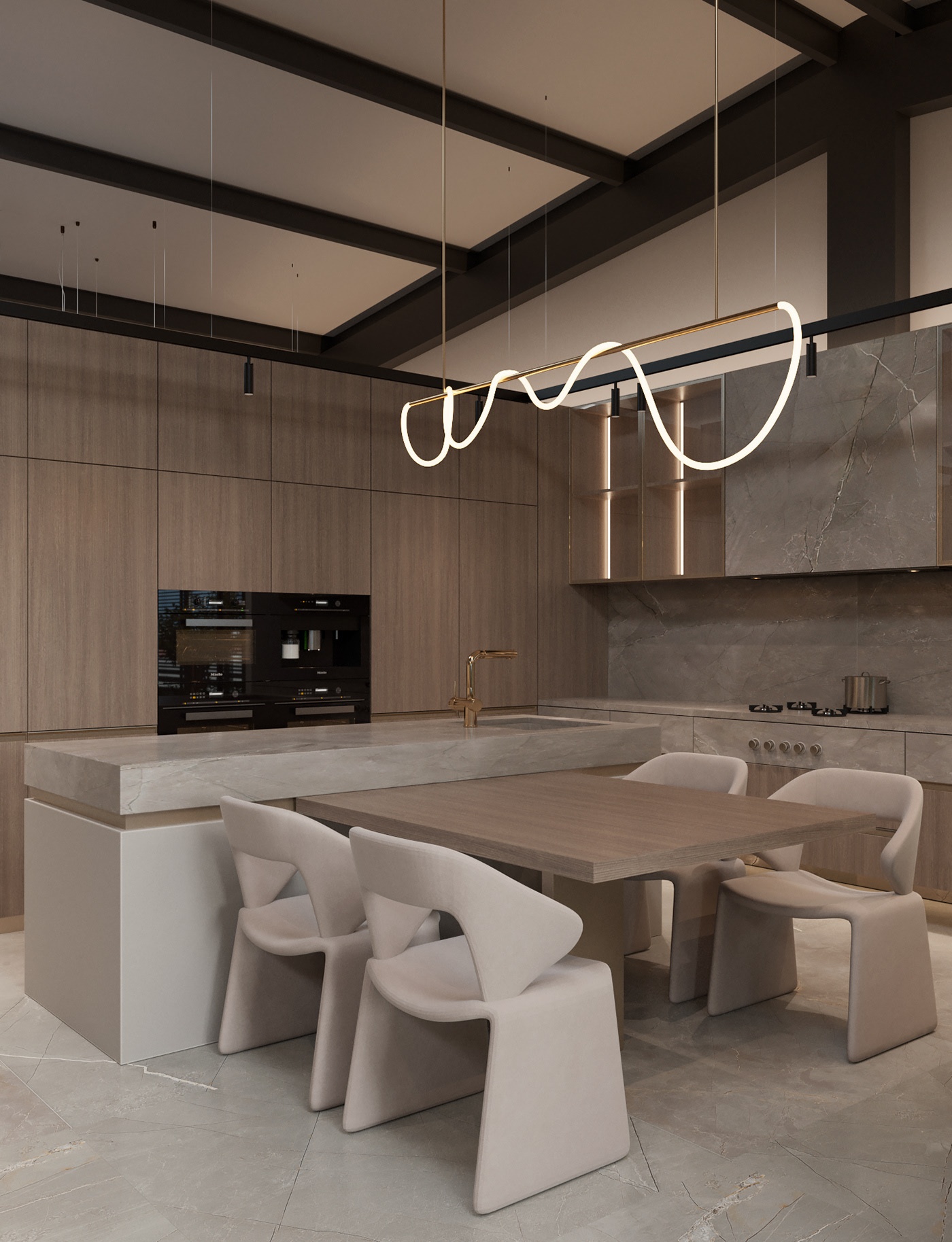 300㎡家具展示厅-17