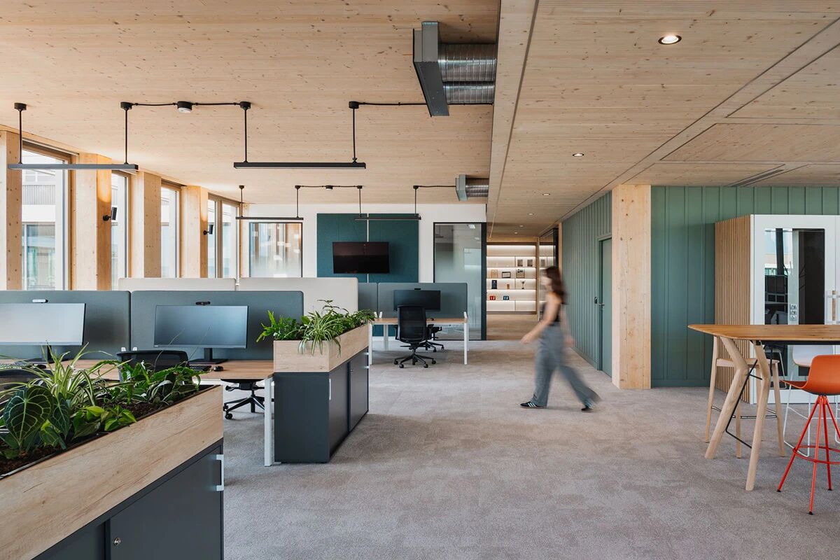 加油卡DKV法国总部丨法国巴黎丨ARCH.DESIGN建筑事务所-22