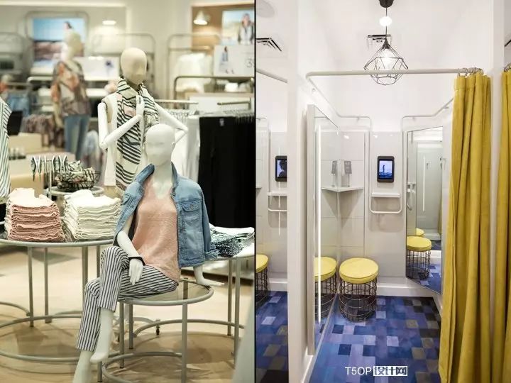 充满活力的Katies时尚女装店设计-24