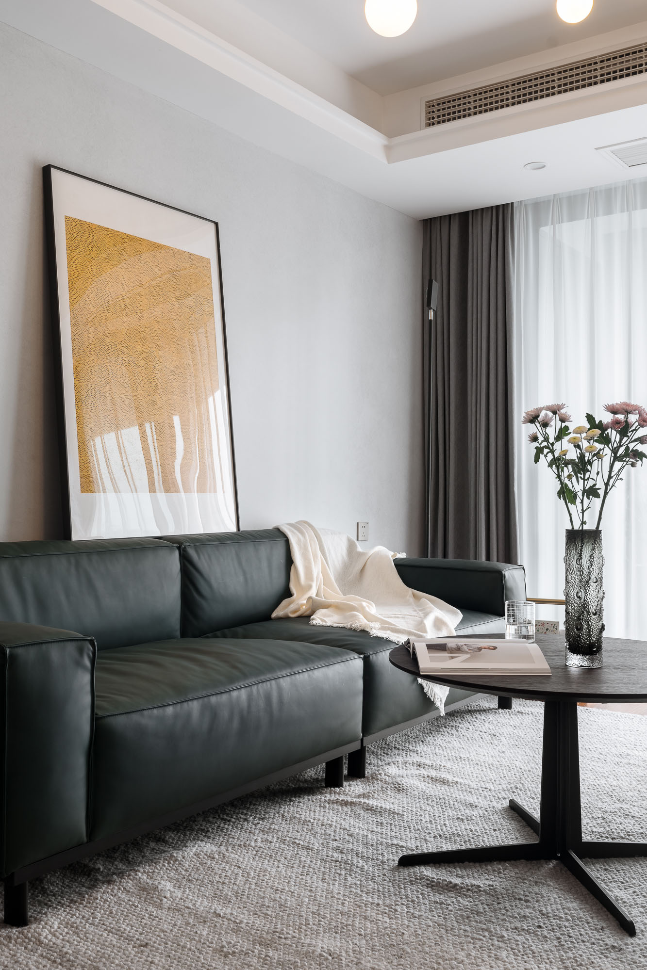 大简易道设计 · 美之多形 本无定态丨中国苏州丨苏州大简易道室内设计事务所-19