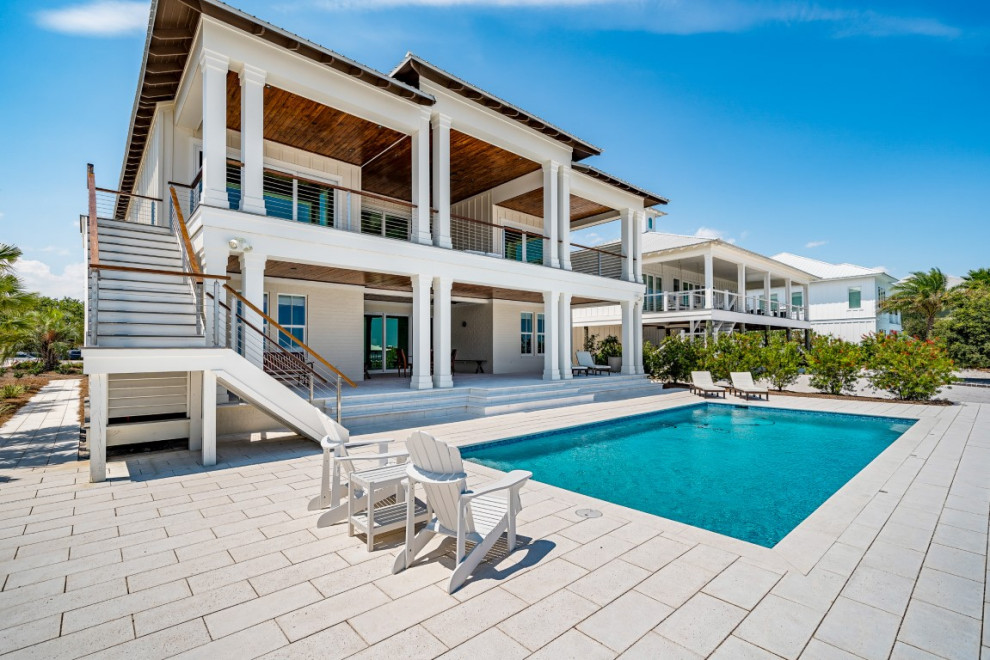 丨美国阿拉巴马丨Bob Chatham Custom Home Design-5