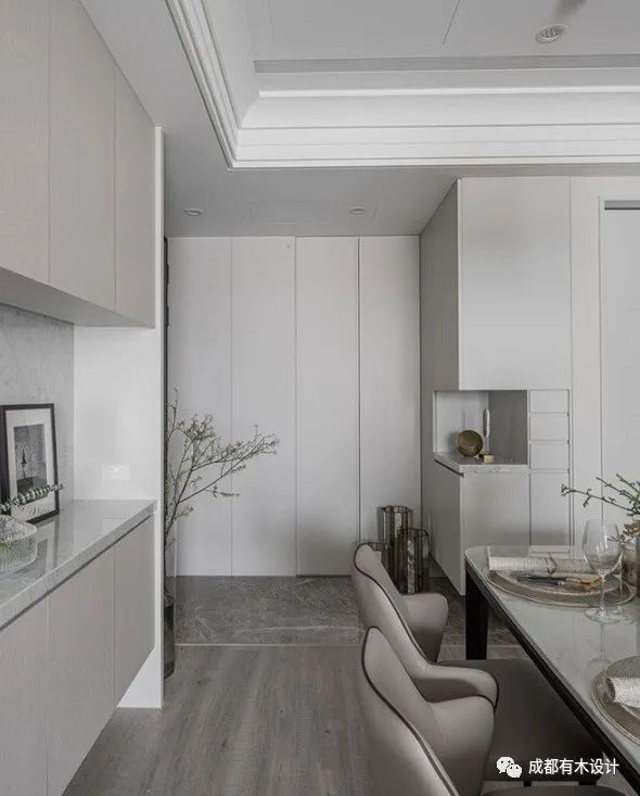 雪松森林小屋 · 冬日里的清丽奢雅空间-14