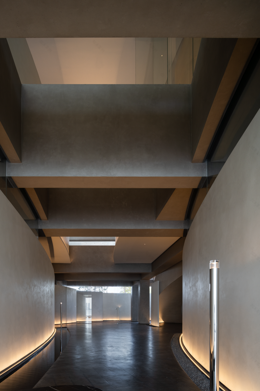 园冶·晶采轩苏州店丨中国苏州丨DOMANI东仓建设-35