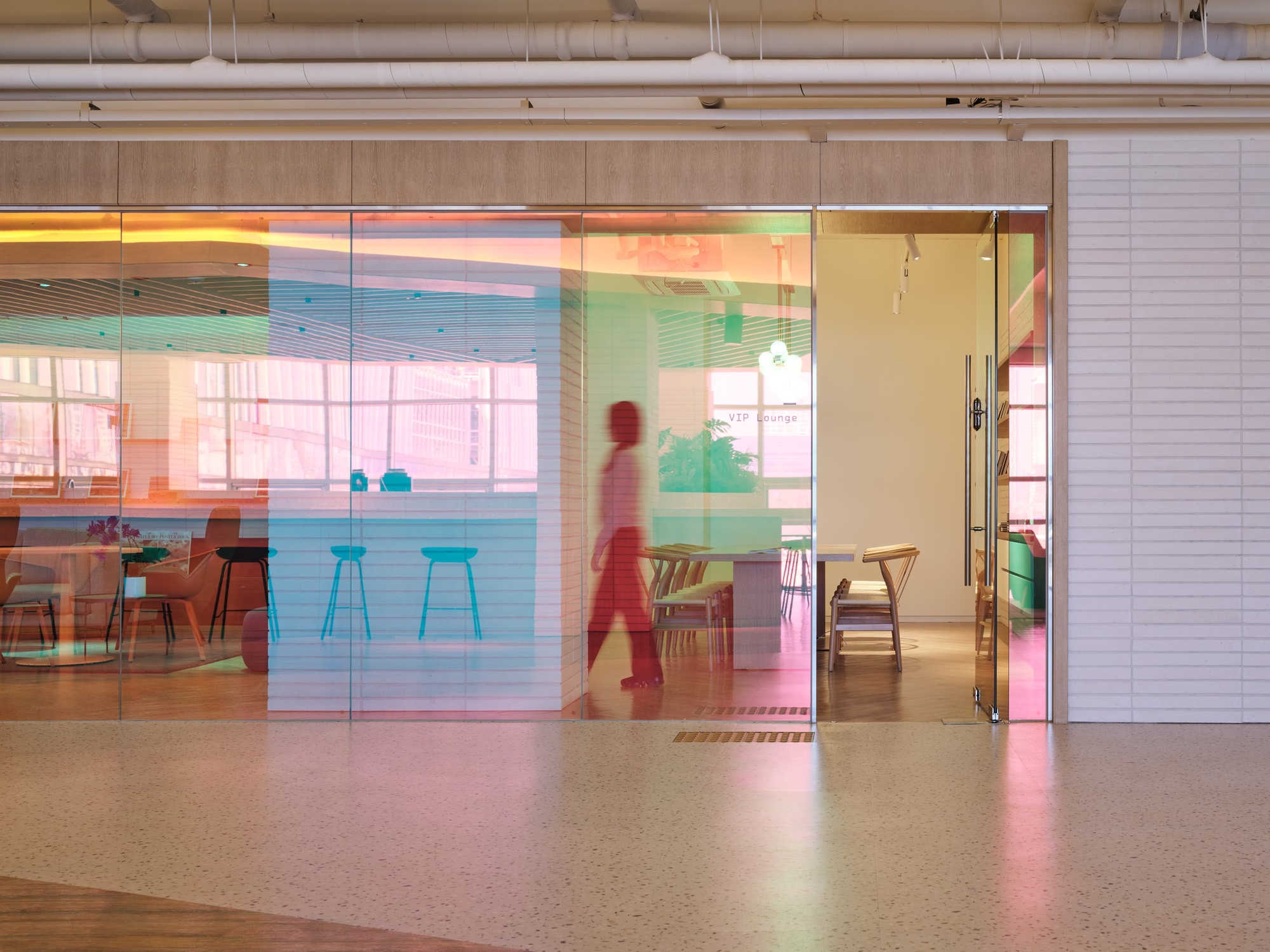 仁川 CoStay 办公室丨韩国丨TRD-24