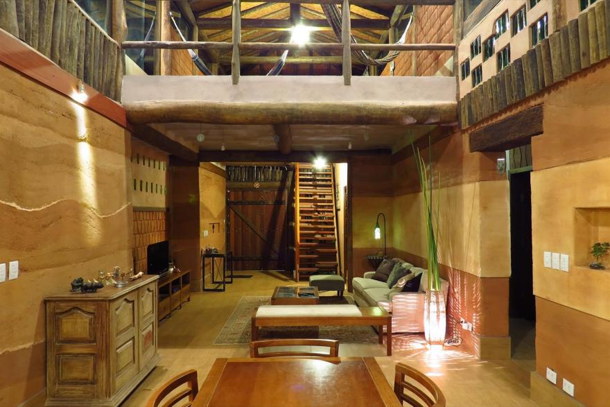 巴西绿色环保住宅-11