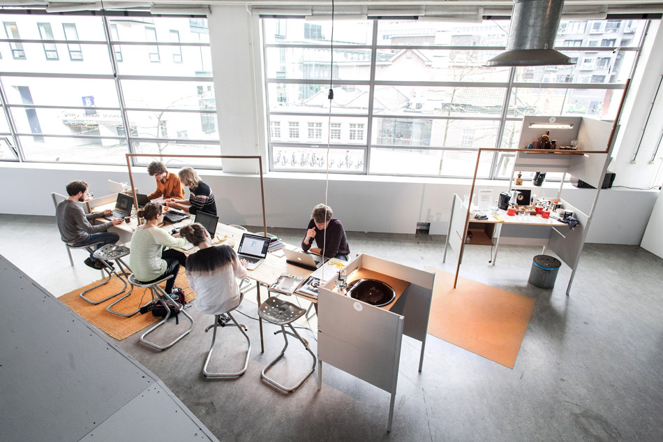 設計元素-we work聯合辦公空間-設計風向-153