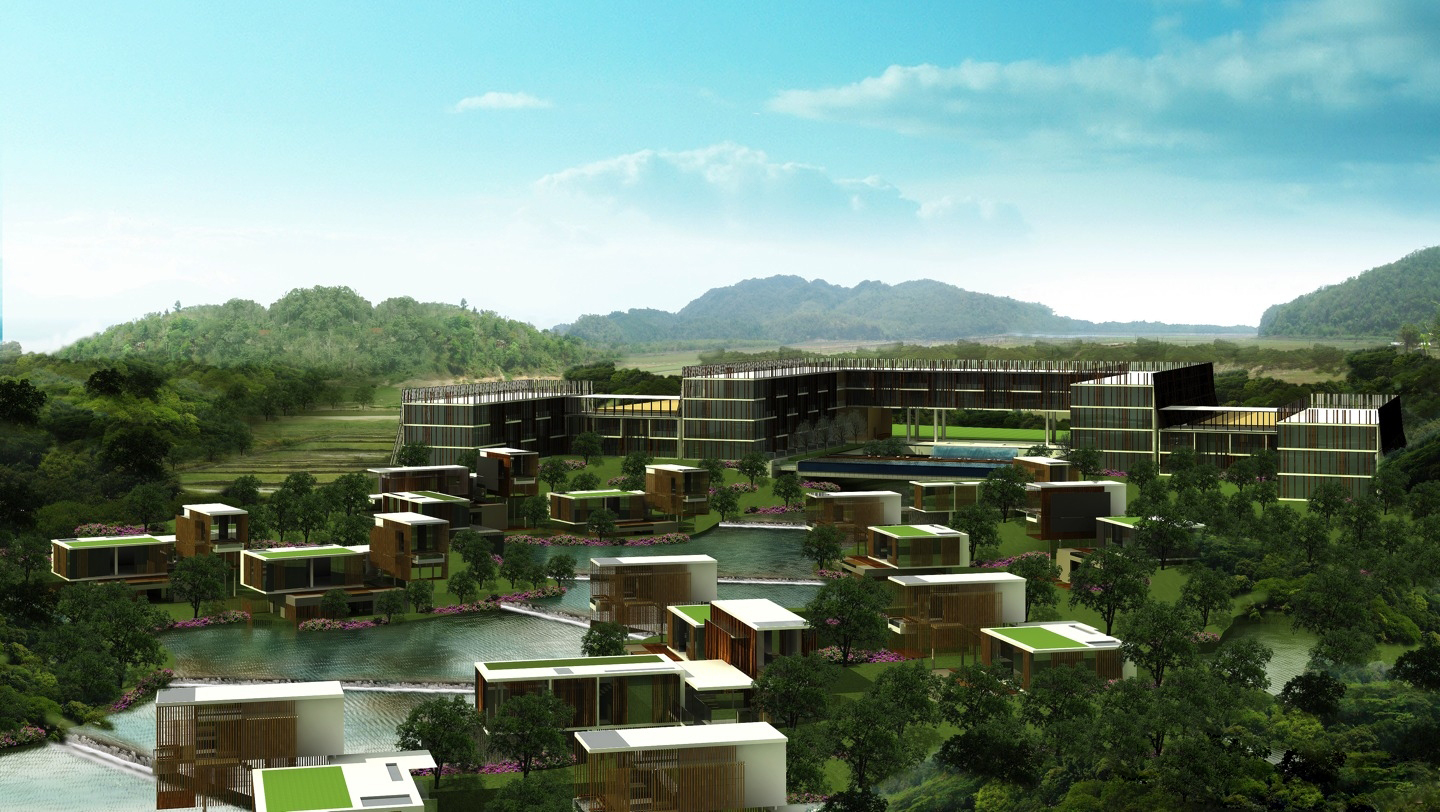 三亚海棠湾世知大酒店-4