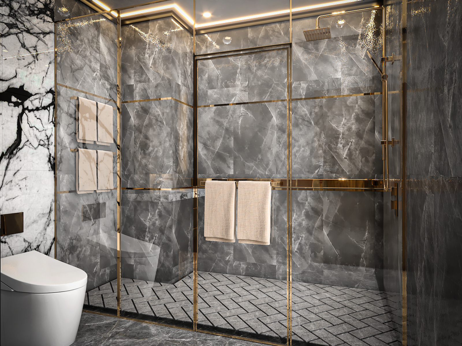 Project: Luxury Bedroom-4