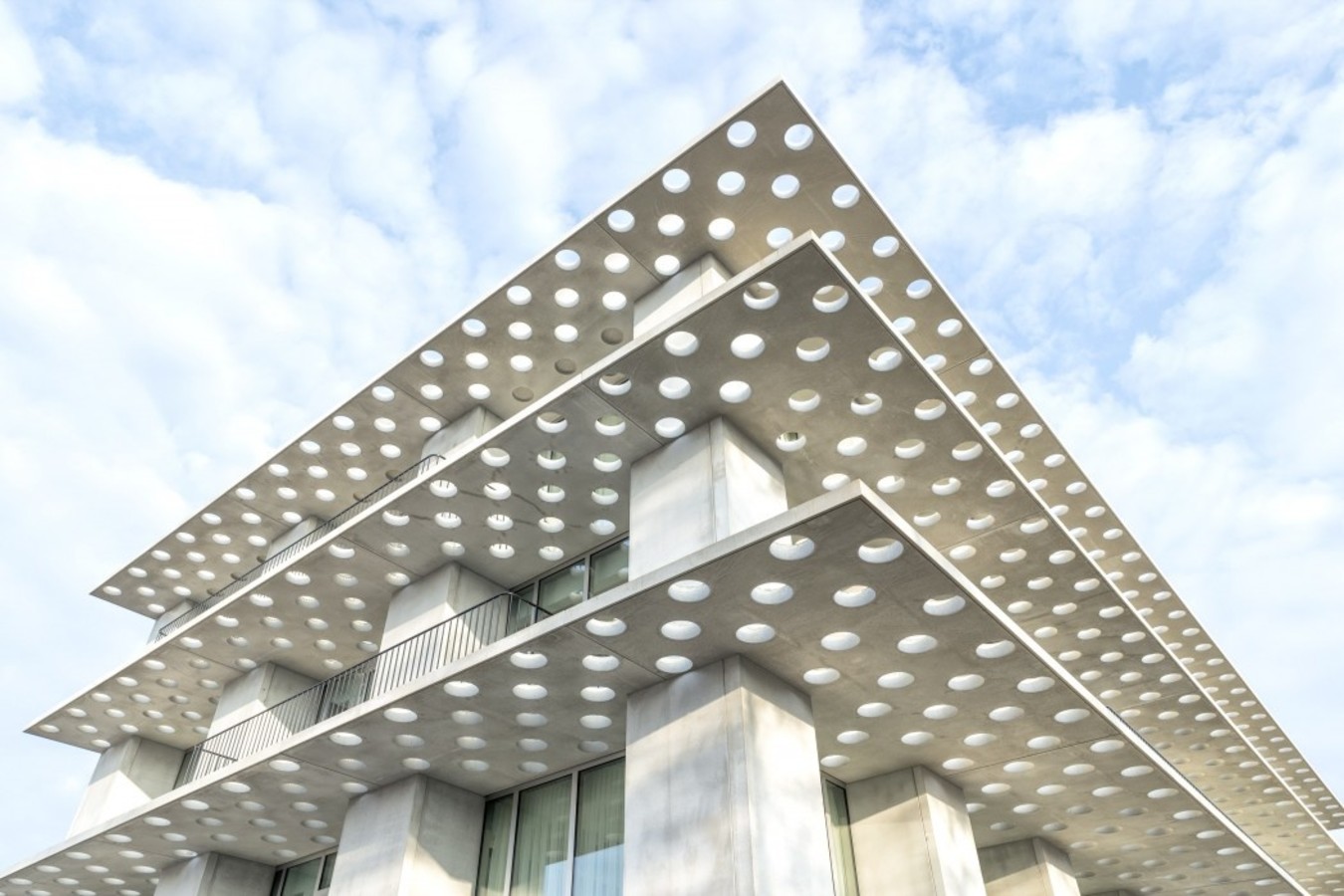 Kantoorgebouw Passionistenlaan 82-3