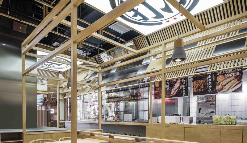 狮头牌卤味研究所(中环广场店)-23