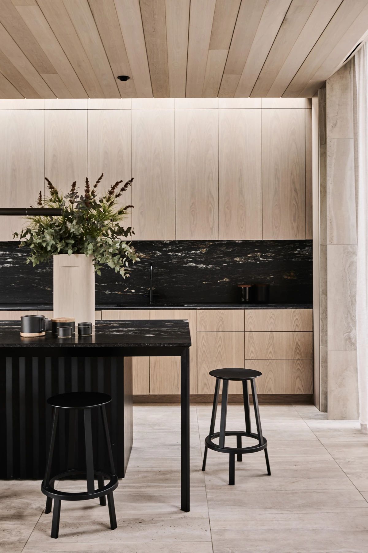 蝴蝶别墅丨Neil Architecture-20