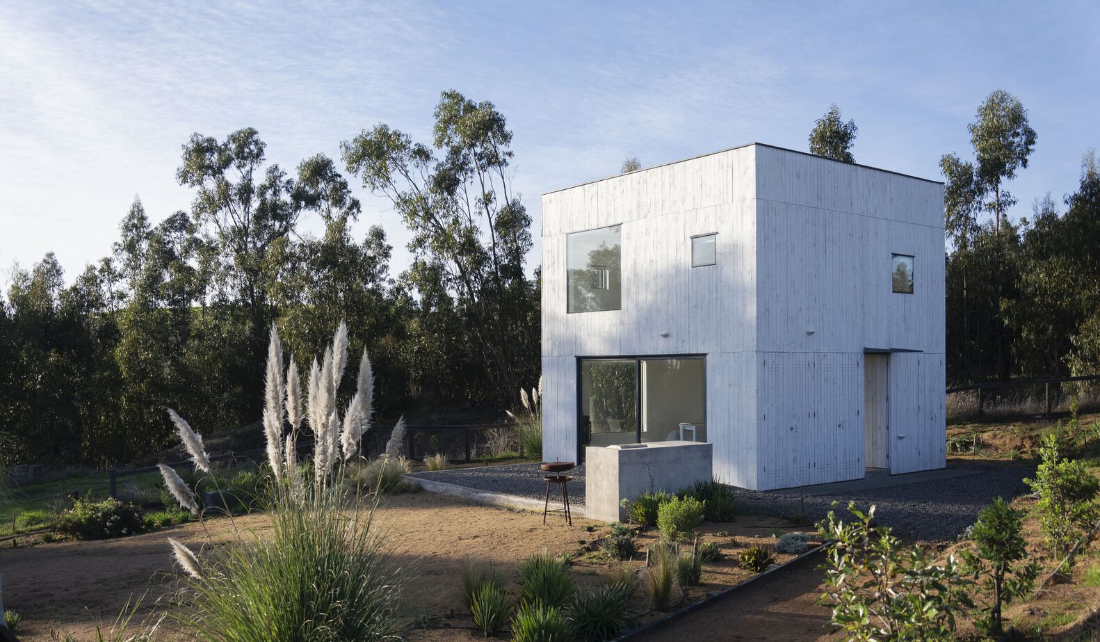 智利海滨 Kuvo House-42