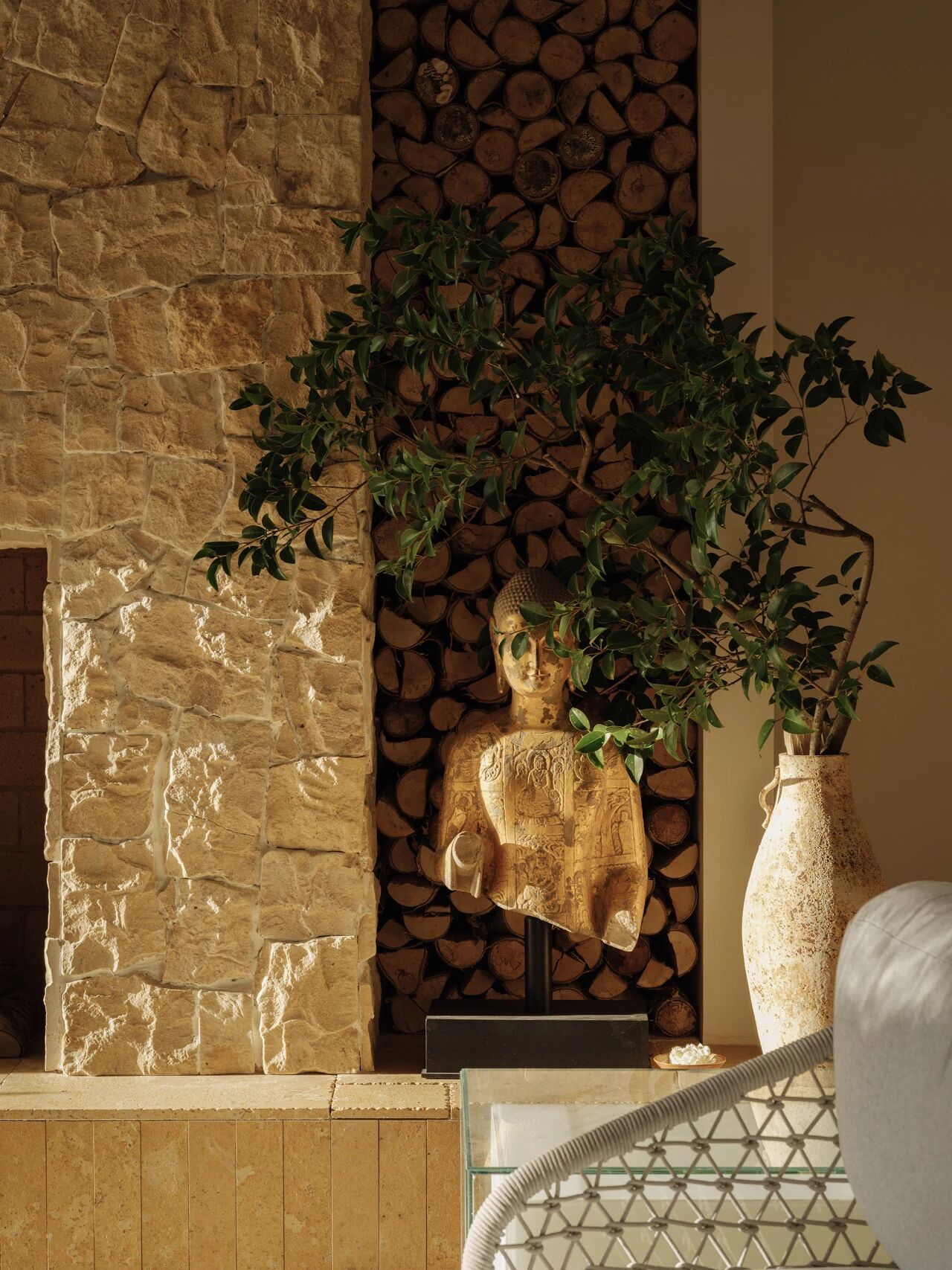 澹兮｜珍珠泉温泉湖畔山居丨中国南京丨未央创意空间设计事务所-76