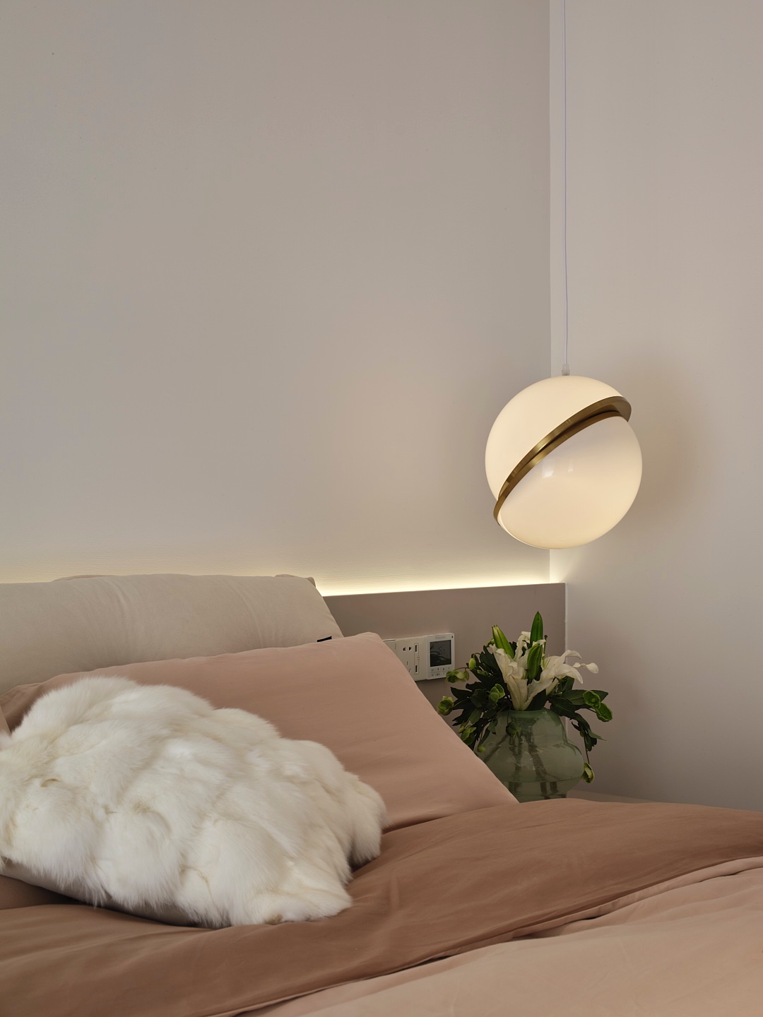 壹石樹空间设计 | 流动空间，简约中蕴藏无限意趣-30