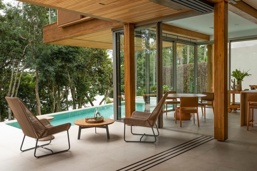 LAF住宅丨巴西丨Patricia Martinez Architecture-6