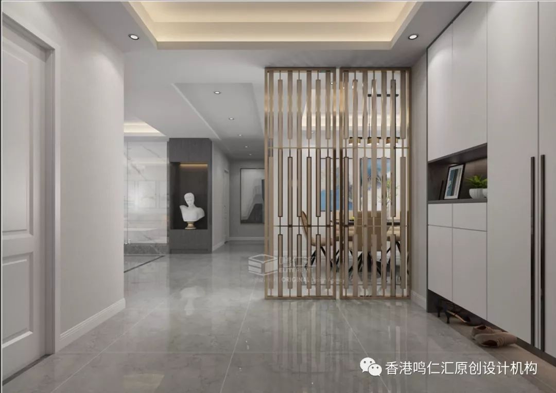 香港鸣仁汇 | 宇信凯旋公馆【简约 . 不简单】案例欣赏-16