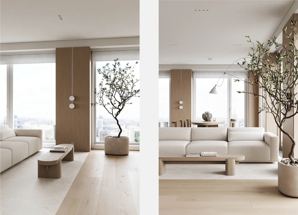 PRIME PARK 公寓丨俄罗斯莫斯科丨ZE | WORKROOM-12