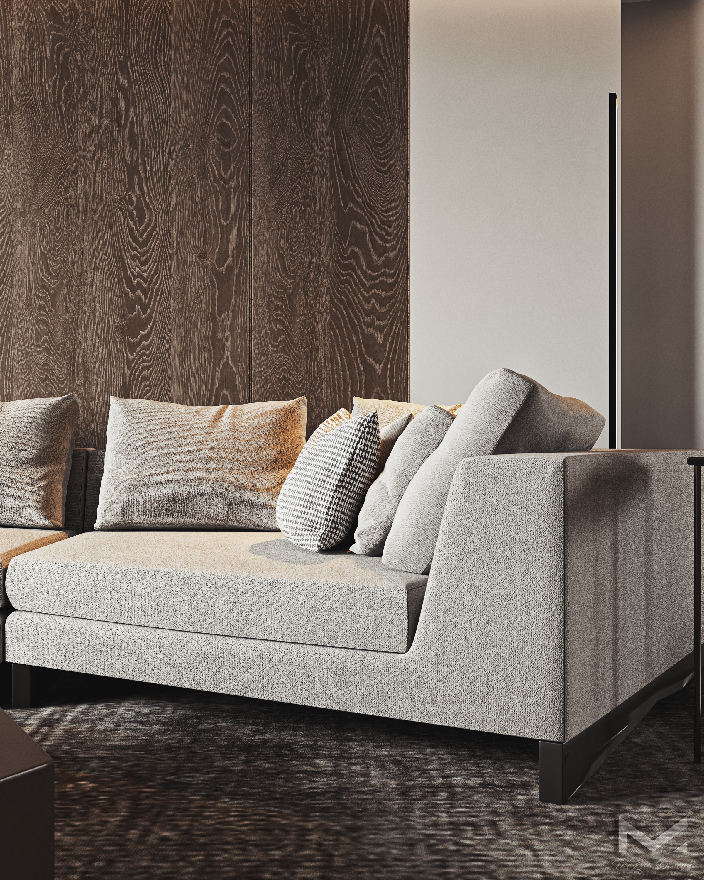 诧寂轻奢风 | 3DMAX 创作年度回顾-59