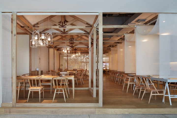 北京“Birdhouse Bistro”-1