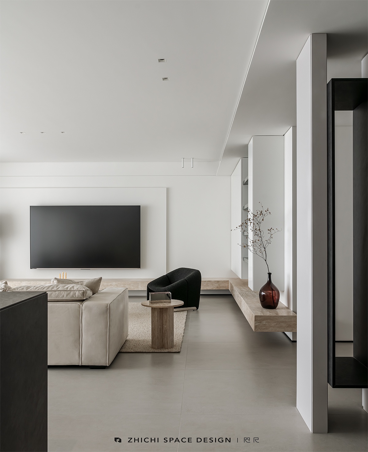 极简之家丨武汉咫尺空间设计-25