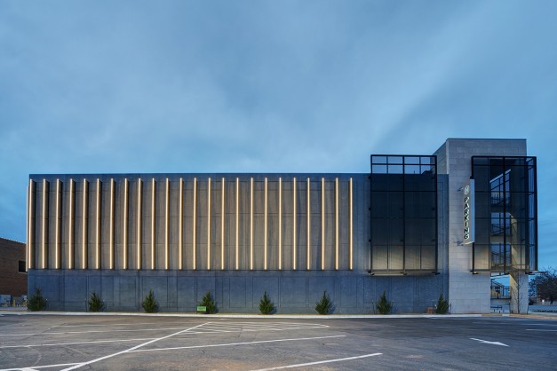 丨美国俄克拉荷马城丨Smith Dalia Architects-11