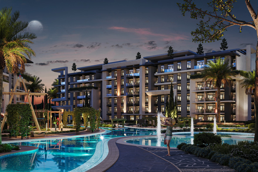 维阿莱公寓(注:Residence常见指住宅、公寓;Viale可能是特定名称,音译为维阿莱 ) 丨MRS Developments-9