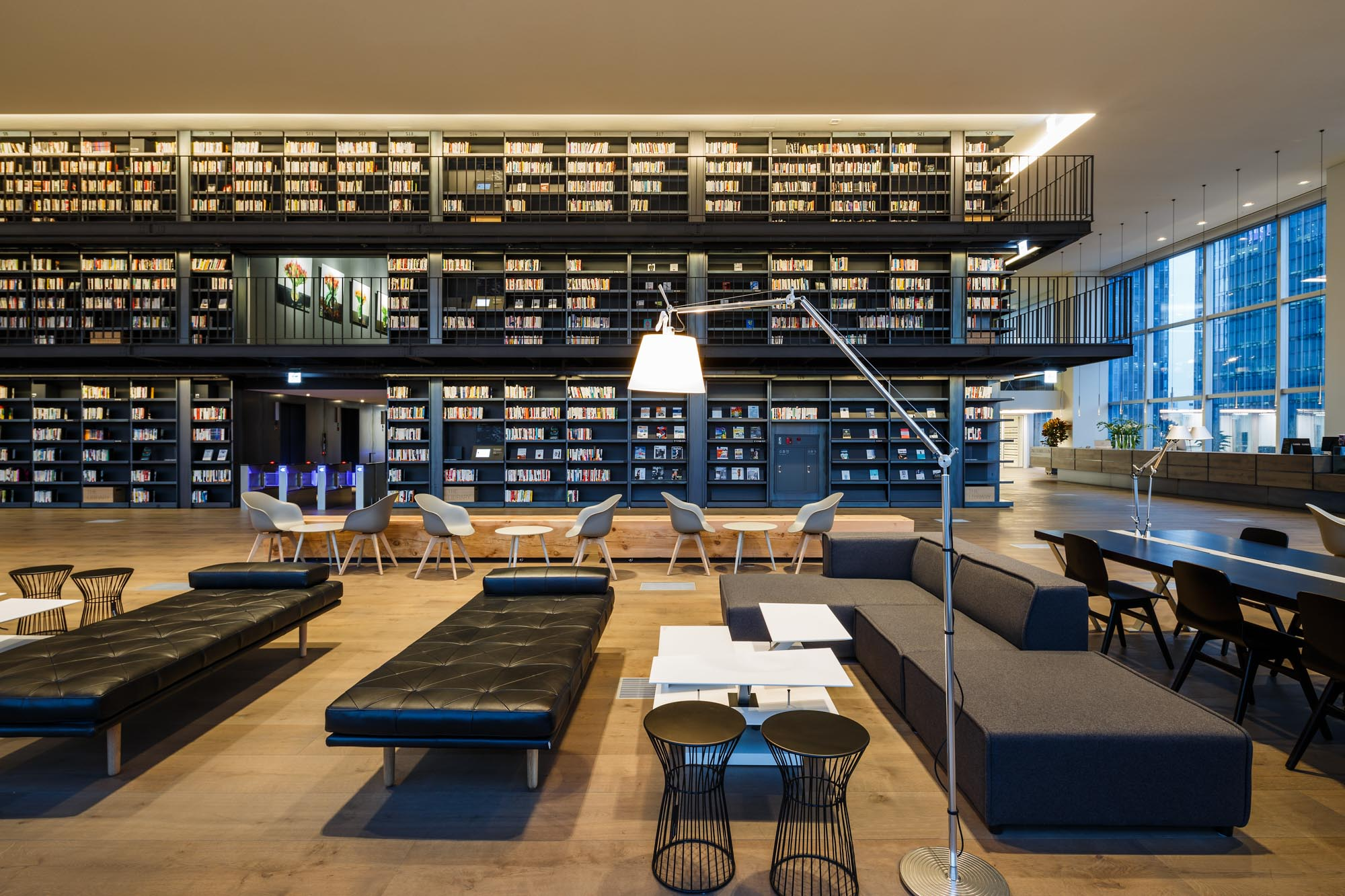 大信金融中心丨韩国丨B&A Design-5