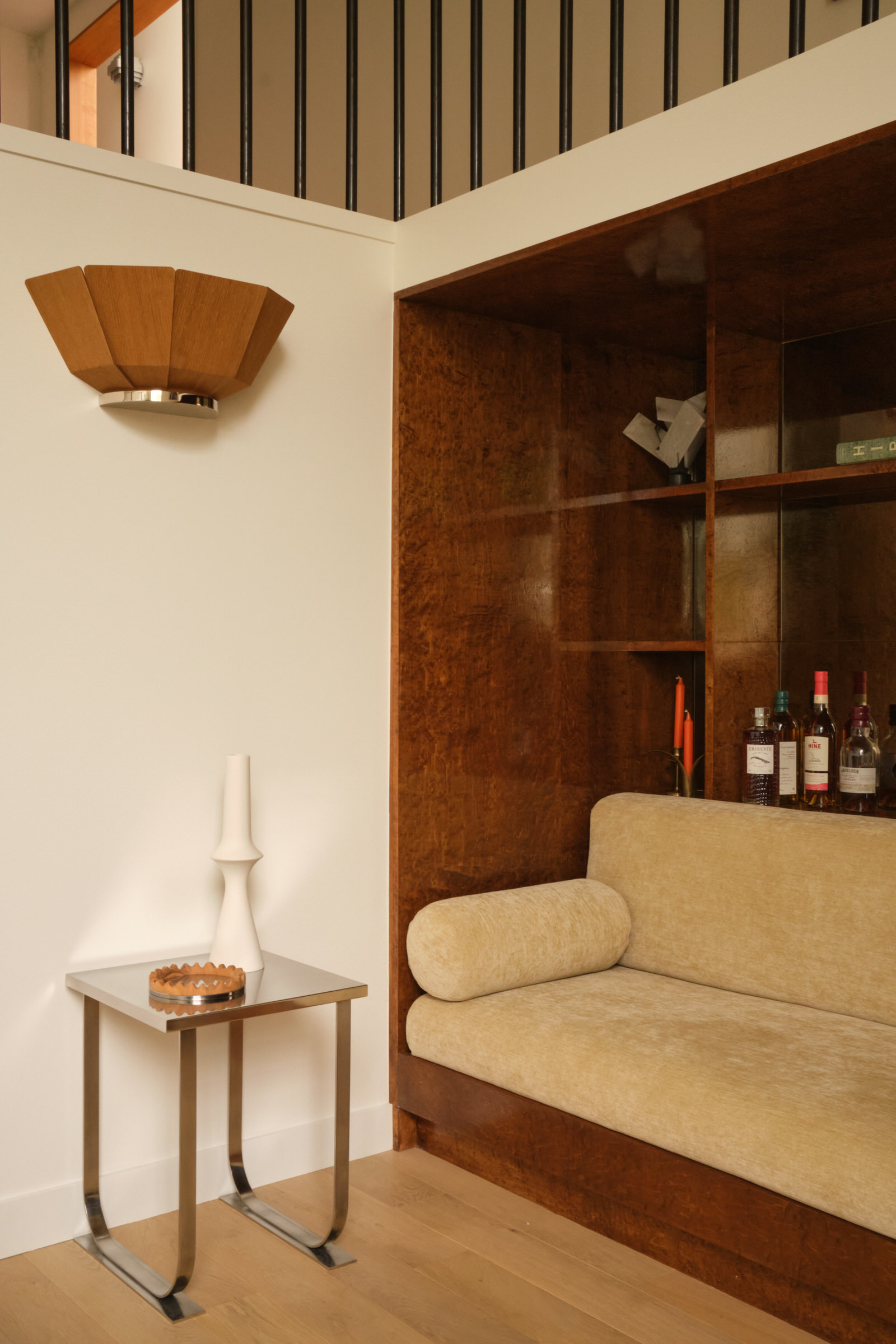 巴黎 Villa Guggenbuhl 公寓丨法国巴黎丨Hauvette & Madani-13