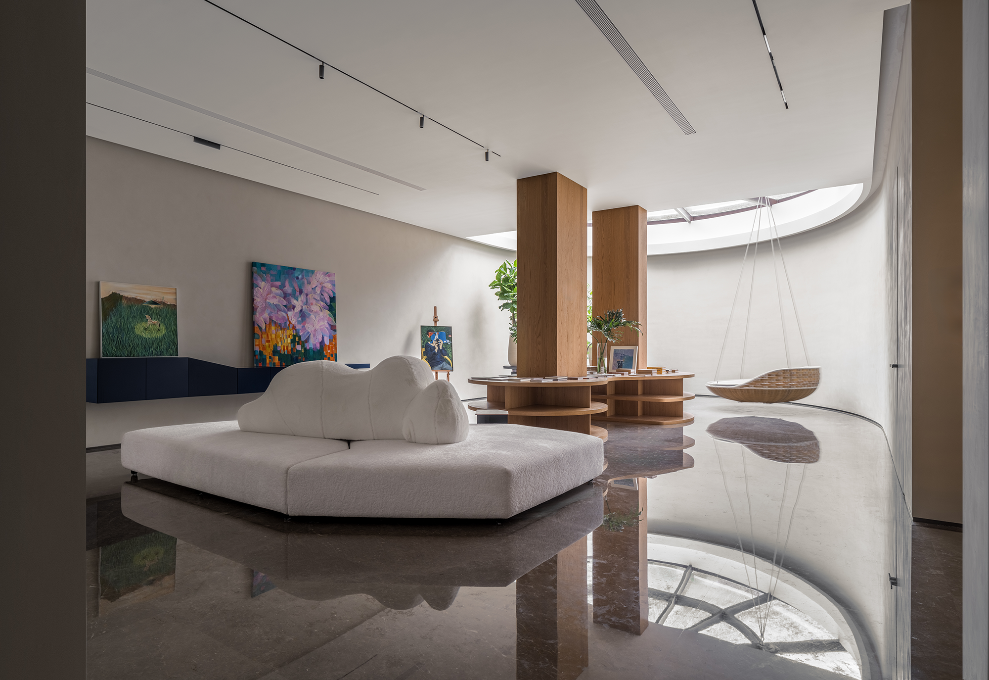 向上生长丨中国上海丨合禾空间设计-6