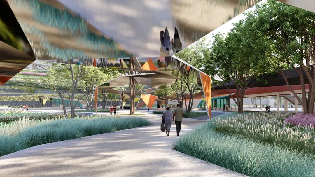 龙门浩·重庆人家城市更新方案（“重庆人家·山城物语”）丨中国重庆-56