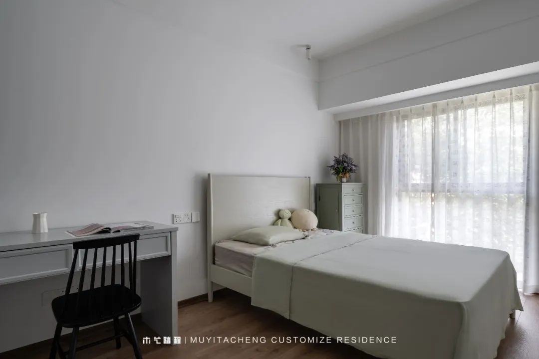 江云渡 · 原木之魅,自然之美丨中国重庆丨重庆木艺踏程全屋定制-66