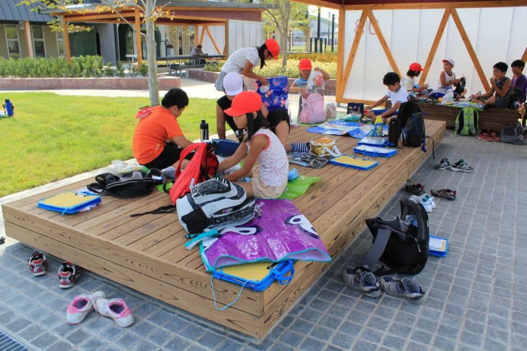 釜石大町广场丨有限会社オンサイト計画設計事務所-93