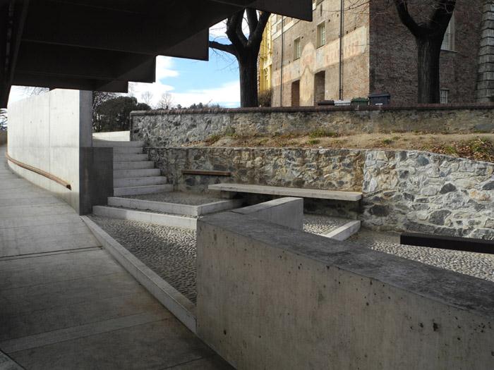 里沃利城堡当代艺术博物馆的上升(或兴起)-45