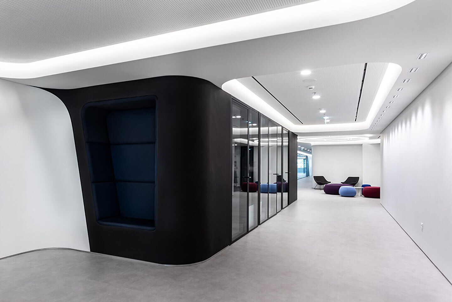 BEAT 总部丨希腊雅典丨LIANOU CHALVATZIS ARCHITECTS-17