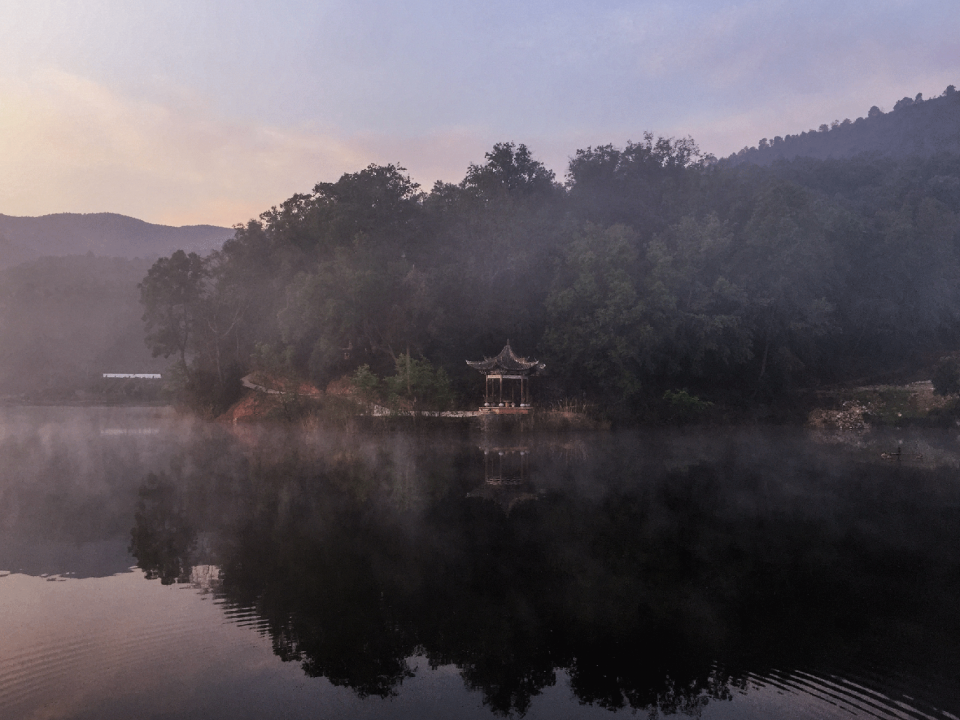 秀山寺环境整治设计-8