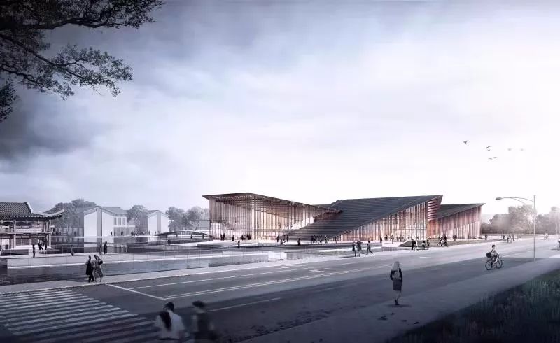 昆山戏曲百戏博物馆 | 江南水乡的画意诗情-27