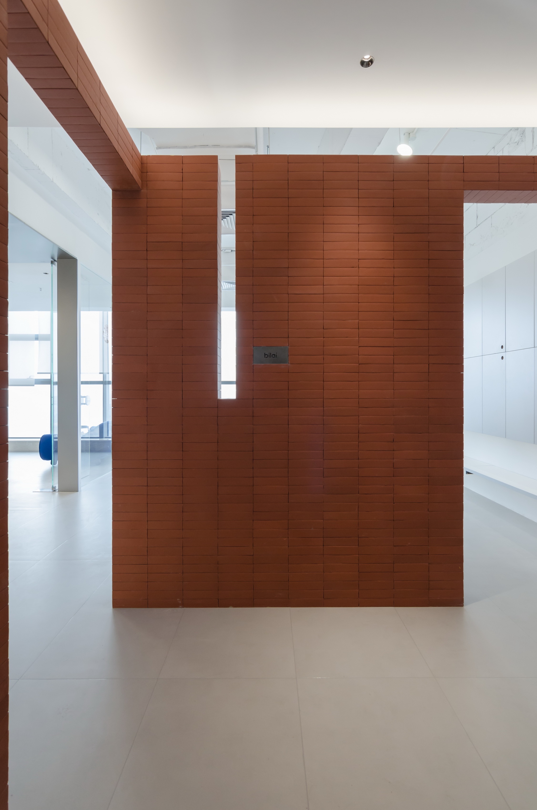 “像素”+“红盒”·山姜网络办公室丨中国通州丨开物营造-21