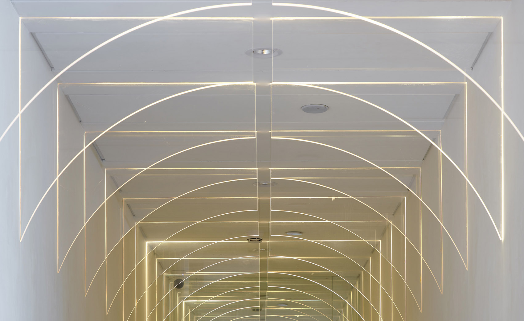 I.F.S.E. SPACE CREATIVE LAB——OLIIII CHINA办公空间-23