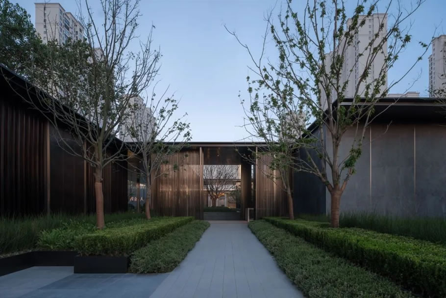 常州润府丨中国常州丨广亩景观-54