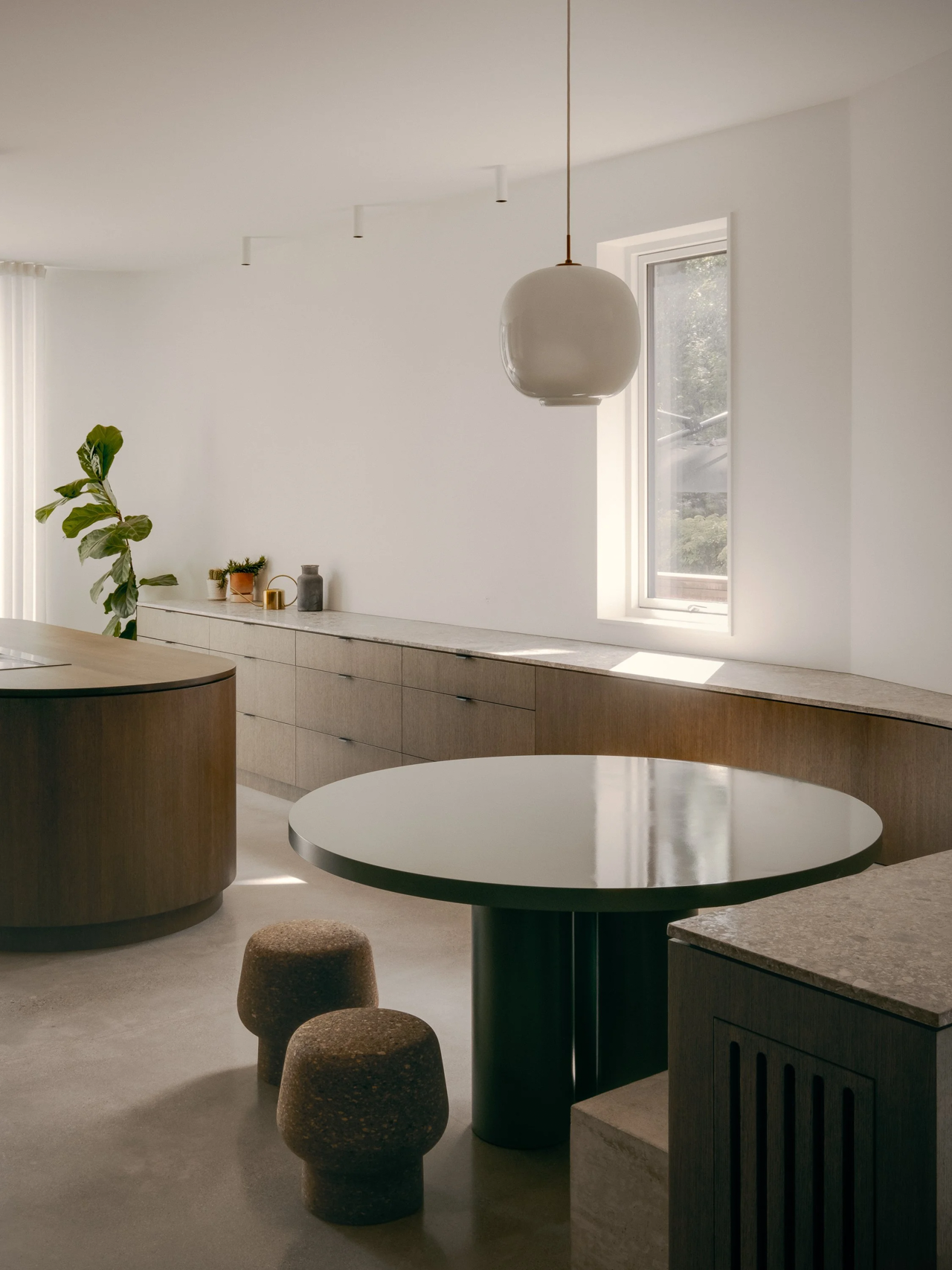 Rathnelly House改造项目丨加拿大多伦多丨VAARO Studio-20