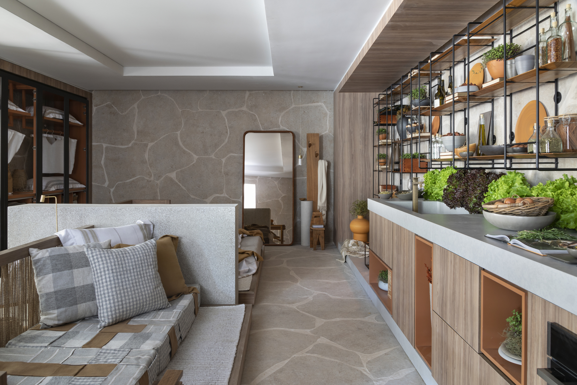 Menir House / Très Arquitetura-28