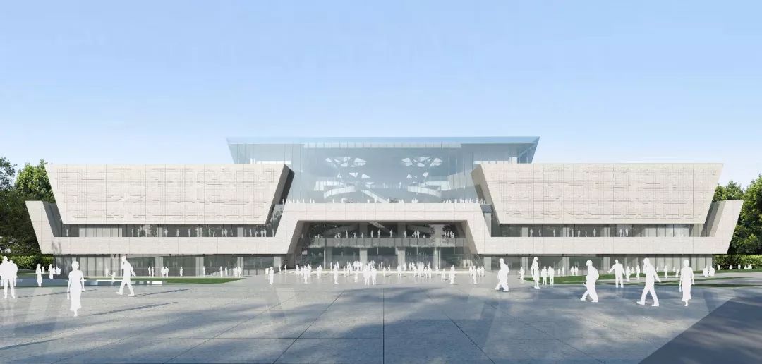 盘龙城遗址博物院新馆 | 现代演绎下的历史瑰宝-104