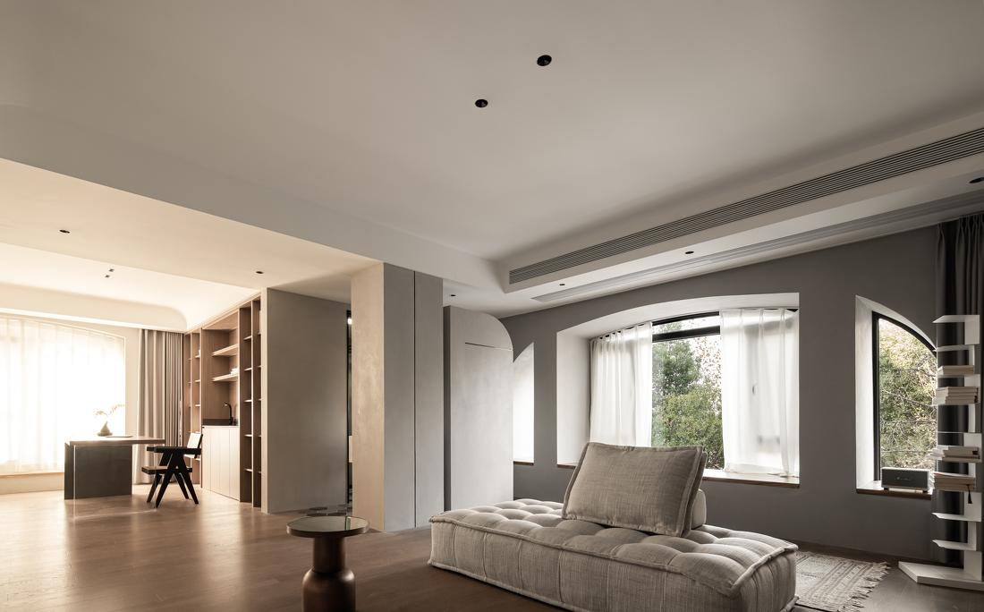 自由舒适的 90 平方一人居-4