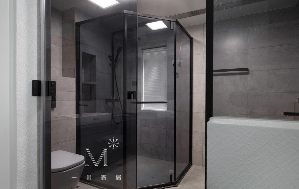 平层丨【一米家居】俏丽红怒放一室的活力-17